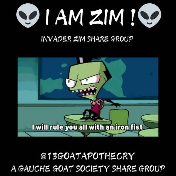 INVADER ZIM ! RESTARTING SOON - Picture 4 of 11